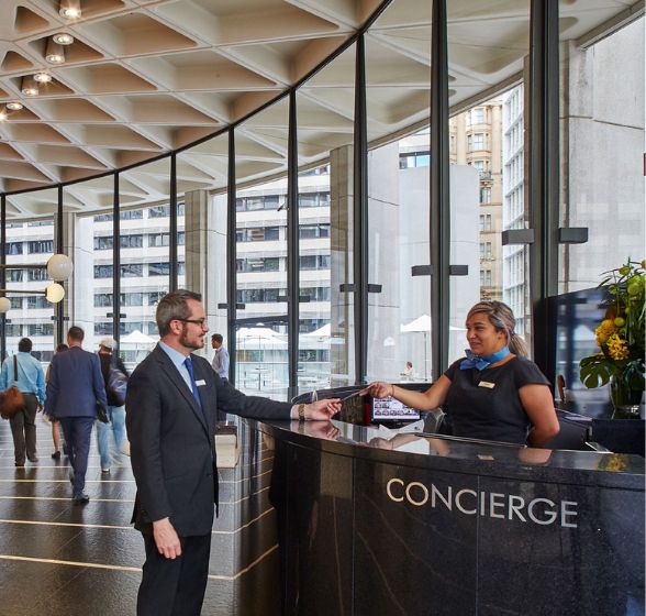 Executive Concierge